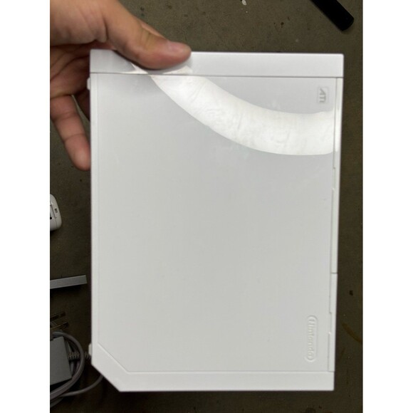 Nintendo Wii Gamecube Compatible RVL-001 Tested Works - Picture 4 of 12